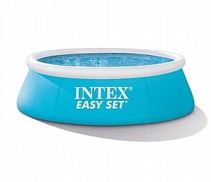 ברכת קערה שפה לבנה 183X51 אינטקס 28101 INTEX ברכת קערה שפה לבנה 183X51 אינטקס 28101 INTEX