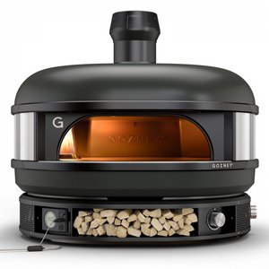 טאבון גוזני דום עץ/גז ירוק זית Gozney Dome טאבון גוזני דום עץ/גז ירוק זית Gozney Dome