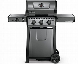 גריל גז FREESTYLE 365 עם כירת צד אינפרא אדום גריל גז FREESTYLE 365 עם כירת צד אינפרא אדום