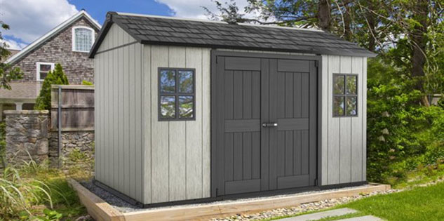 מחסנים לבית ולגינה