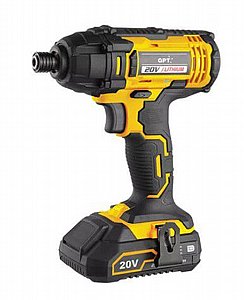 מברגת אימפקט GPT 20V TOT006 מברגת אימפקט GPT 20V TOT006