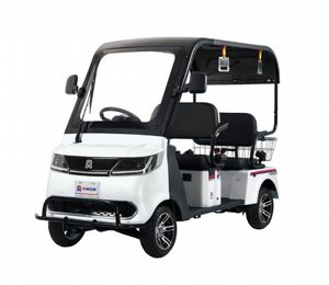 רכב תפעולי חשמלי WEGOO 60V דגם 2026 | רכב גולף חשמלי 4 מקומות (2+2) רכב תפעולי חשמלי WEGOO 60V דגם 2026 | רכב גולף חשמלי 4 מקומות (2+2)