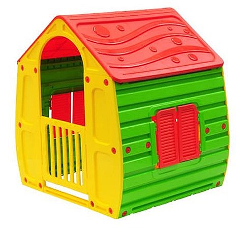 בקתות לילדים