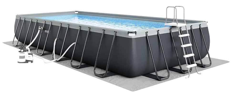 בריכות צינורות אולטרה INTEX