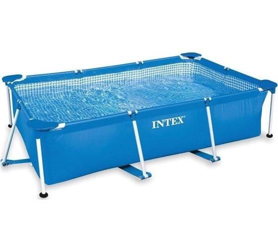 בריכת צינורות INTEX