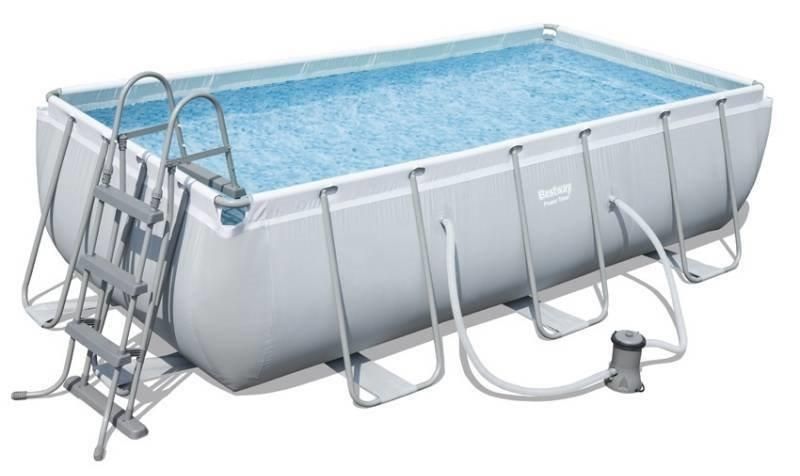 בריכת צינורות BestWay